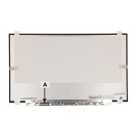 2-Power náhradní LCD panel pro notebook 17.3 1920x1080 WUXGA LED 40 Pin lesklý