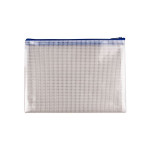 Zipová obálka Q-Connect A5, modrá