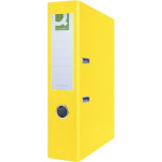 Pákový pořadač Q-Connect Hero - A4, 7,5 cm, žlutý