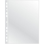 Euroobaly U Q-Connect - A4, lesklé, 75 mic, 100 ks