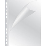 Euroobaly L Q-Connect - A4, lesklé, 100 mic,100 ks