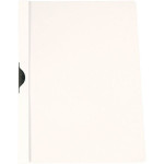 Zaklád. desky s klipem Q-Connect kap.30,A4,bílé