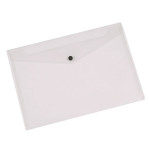 Zakládací pouzdro,druk Q-Connect,A3,172 mic,čiré