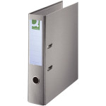 Pák.pořadač Q-Connect - A4, poloplast, 7,5 cm,šedý