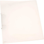 2kroužkový pořadač Q-Connect - A4, 3,4 cm, mléčný