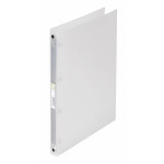 4krouž.pořadač Q-Connect - A4, 2,5cm, transparent.