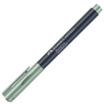 Fix Faber-Castell, metalicky zelený