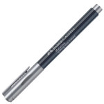 Fix Faber-Castell, metalicky stříbrný
