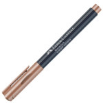Fix Faber-Castell, metalicky bronzový
