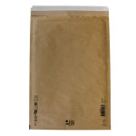 Bubl.obálky Q-C - J/9, 320 x 455, hnědé, 50 ks