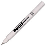 Lakový popisovač Centropen 9211, bílý