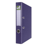 Pák.pořadač Q-Connect Hero - A4, 5 cm, tmavě modrý