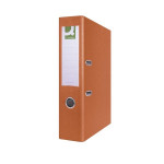 Pák.pořadač Q-Connect Hero - A4, 7,5 cm, oranžový