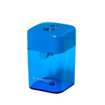 Ořezávátko Q-Connect, dvojité, mix barev