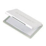 Razítková poduška Q-Connect, 11 x 7 cm,nenapuštěná