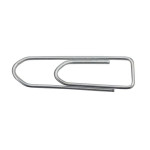 Kancelářské sponky Q-Connect 26,0 mm