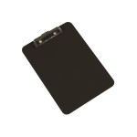 Psací podložka klip Q-Connect-velmi tvrdá,A4,černá