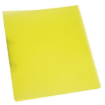 2krouž.pořadač Q-Connect - A4, 2,4 cm, žlutý, 1 ks