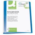 Prezent. 2kr.pořadač Q-C - A4, 2,6 cm, modrý, 1 ks