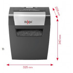 REXEL Skartovač  Momentum X406