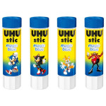 Lepicí tyčinka UHU Magic blue, 8,2 g