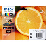 EPSON cartridge T3357 multipack XL (pomeranč)