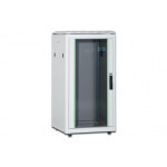 DIGITUS Síťový stojan 26U, Unique Series 1342x800x1000 mm, barva šedá (RAL 7035)