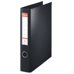 4krouž.pořadač Esselte VIVIDA - A4, 6,2 cm, černý