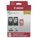 Inkoust Canon  PG-540 / CL-541 multipack + GP-501