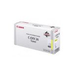 Toner Canon C-EXV26, žlutý