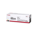 Toner Canon CRG-055 H - žlutý