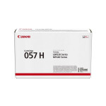 Toner Canon CRG-057H - černý
