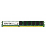 Transcend paměť 8GB DDR3 1600 REG-DIMM 2Rx8 nízký profil