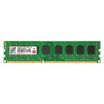 Transcend paměť 4GB DDR3 1333 U-DIMM (JetRam) 2Rx8 CL9