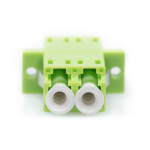 DIGITUS Professional LC / LC Coupler Multimode OM5