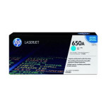 Toner HP CE271A, azurový