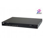 ATEN SN-0148CO 48-Port Serial Console Server dual-power (Cisco pin-outs and auto-sensing DTE/DCE function)