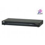 ATEN SN-9108CO 8-Port Serial Console Server (Cisco pin-outs and auto-sensing DTE/DCE function)