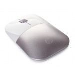 HP myš Z3700 bezdrátová - white pink