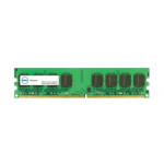 DELL 16GB - 2RX8 DDR4 UDIMM 2666MHz ECC