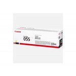 Canon Cartridge 055/Yellow/2100str.