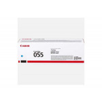 Canon Cartridge 055/Cyan/2100str.