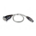 ATEN USB to RS-232 Adapter (35cm) 