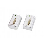 ATEN DVI/Audio Cat 5 Extender with MK Wall Plate (1920 x 1200 @ 40m)
