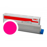 OKI Magenta toner do C824/C834/C844 (5 000 stránek)