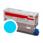 OKI Cyan toner do C834/C844 (10 000 stránek)
