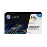Toner HP CF032A, žlutý