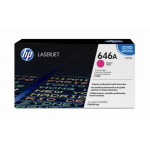 Toner HP CF033A, purpurový