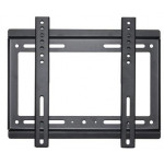 PLATINET OMEGA držák na zeď pevný pro TV, VESA 100x100, 100x200, 200x200, 25 kg