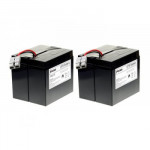 FUKAWA akumulátor  FWU11 náhrada za RBC11                  